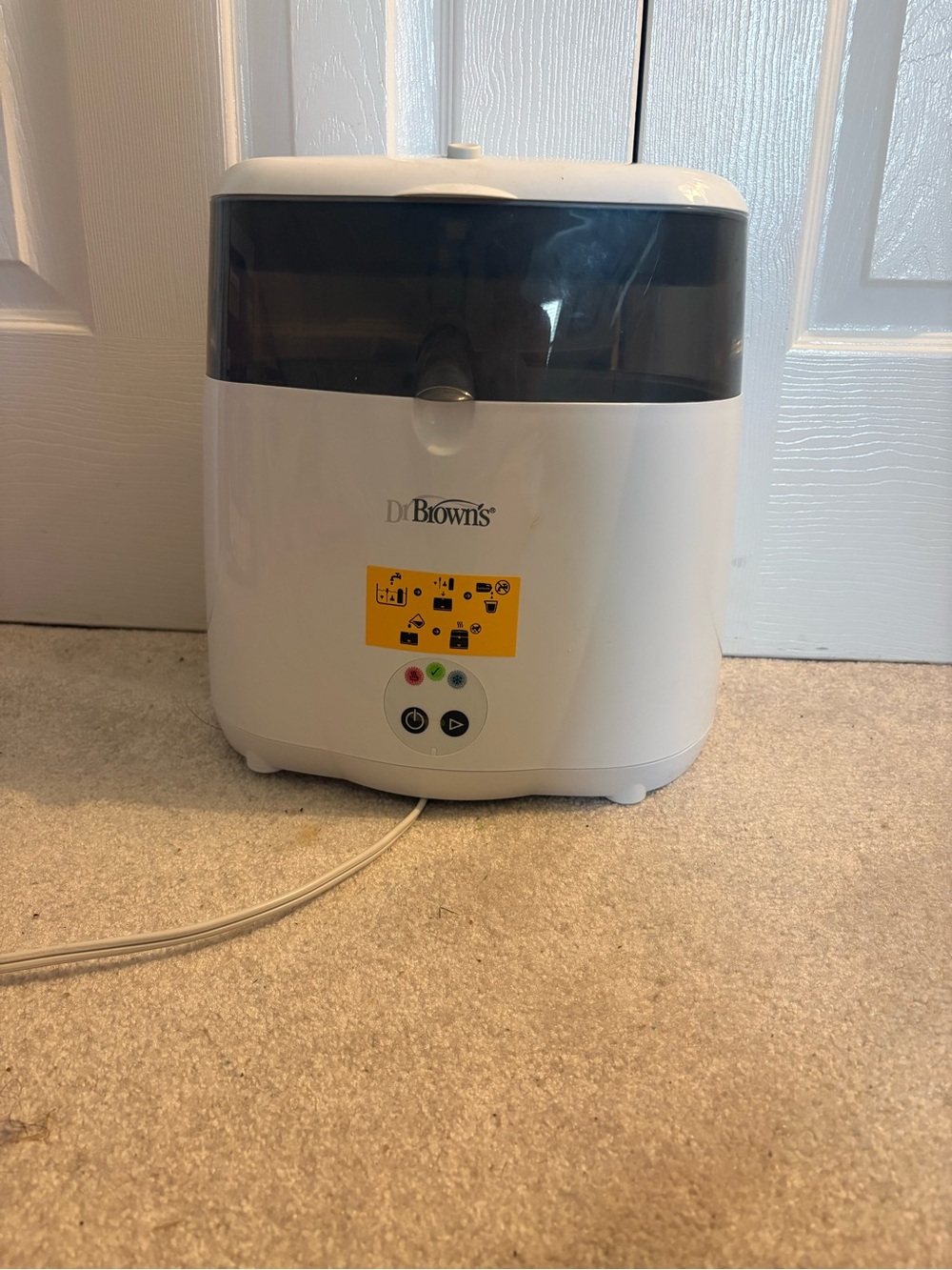 Dr. Brown’s Sterilizer for Baby Bottles